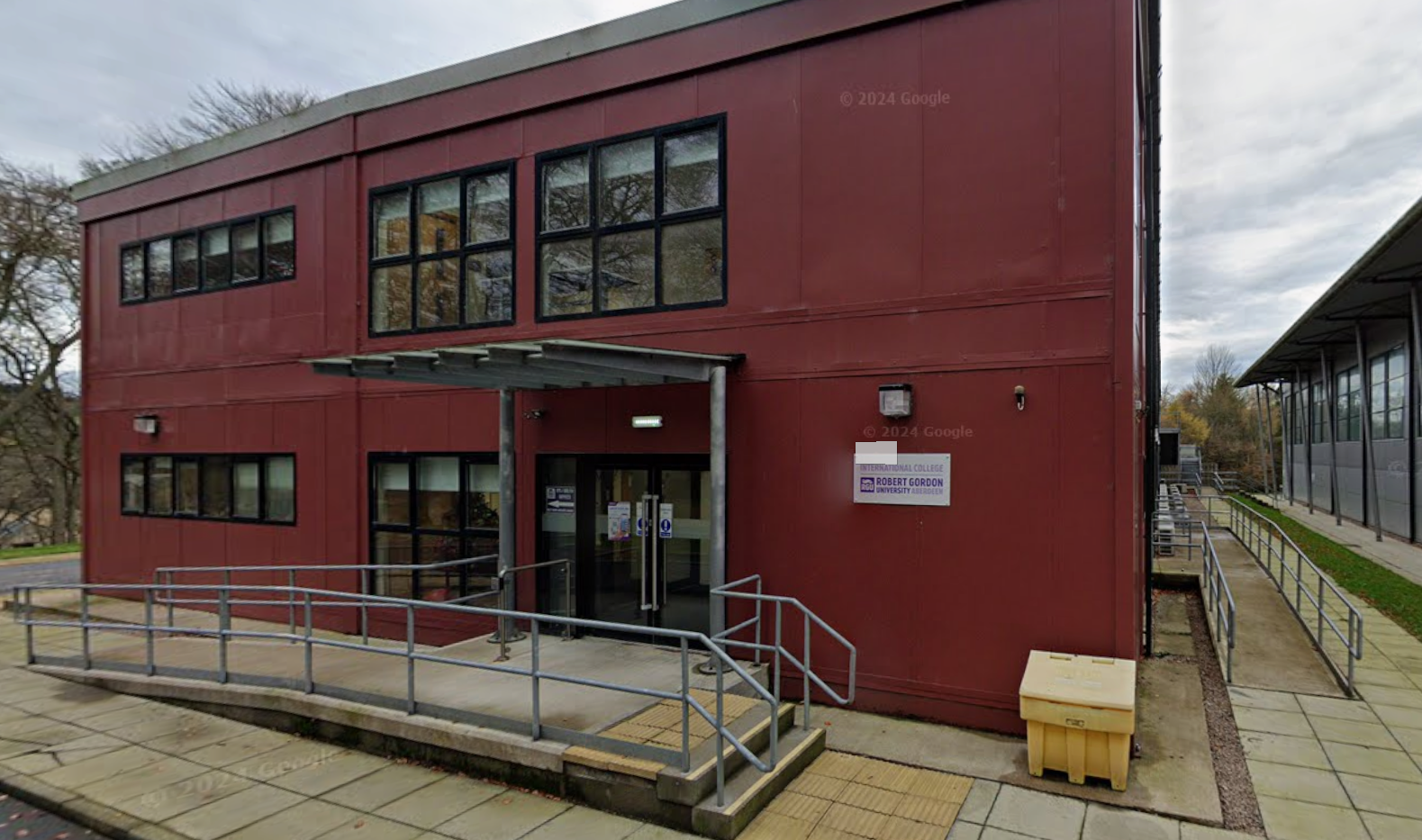 كلية روبرت جوردون الدولية